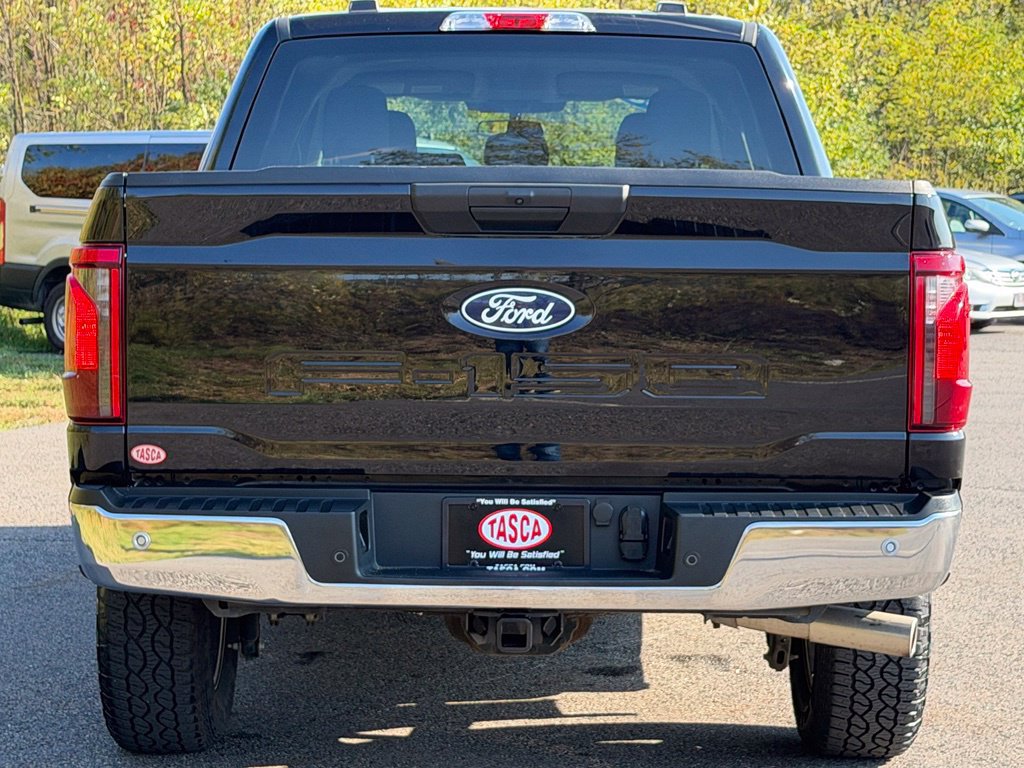 Used 2025 Ford F150 XLT w/ Equipment Group 301A Standard AWD/4WD image 25