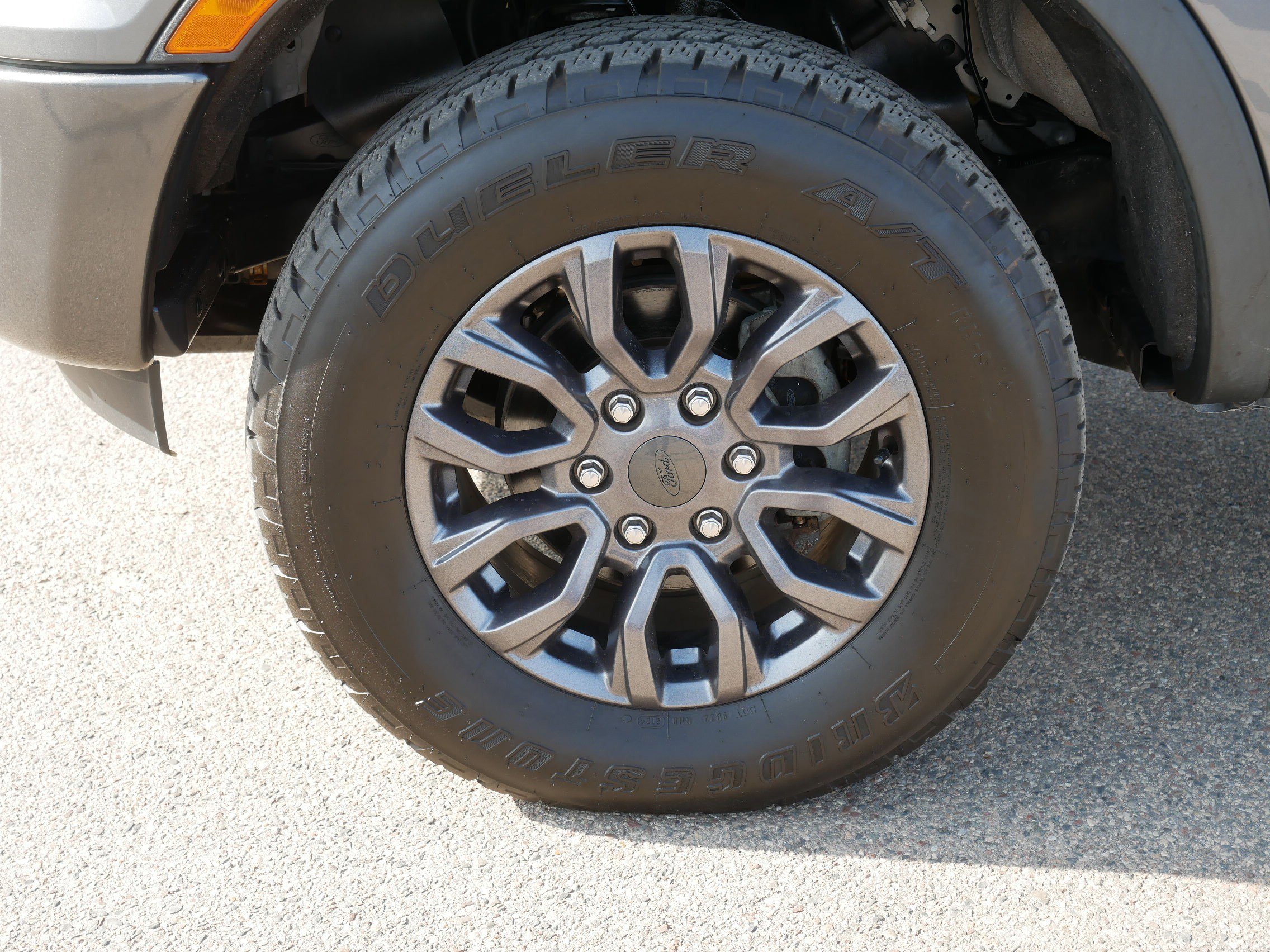 Used 2021 Ford Ranger XLT w/ Equipment Group 301A Mid image 15