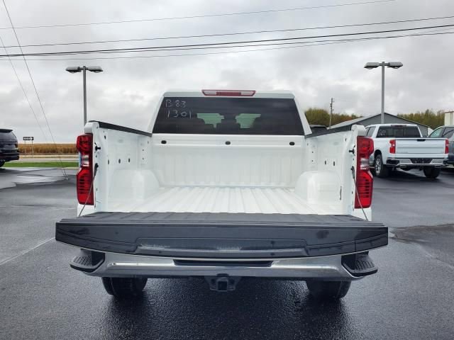 New 2026 Chevrolet Silverado 1500 LT image 26