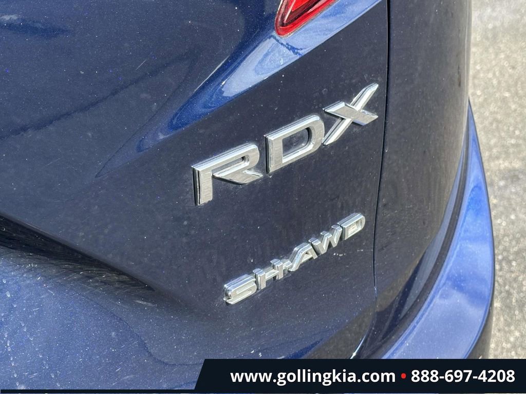 Used 2019 Acura RDX AWD image 8