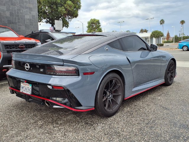 Used 2024 Nissan Z NISMO w/ Floor Mat Package RWD image 17