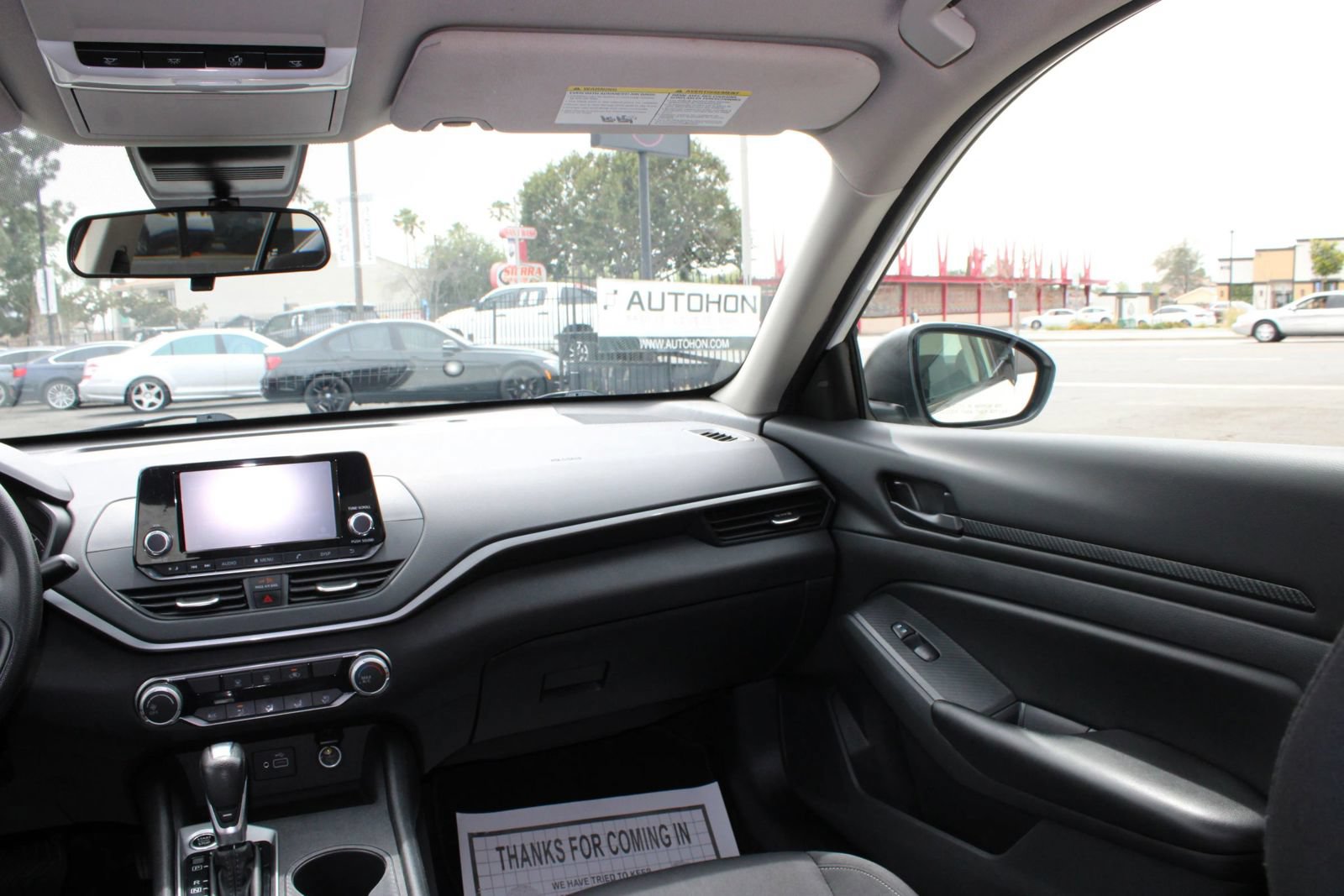 Used 2024 Nissan Altima 2.5 S FWD image 20