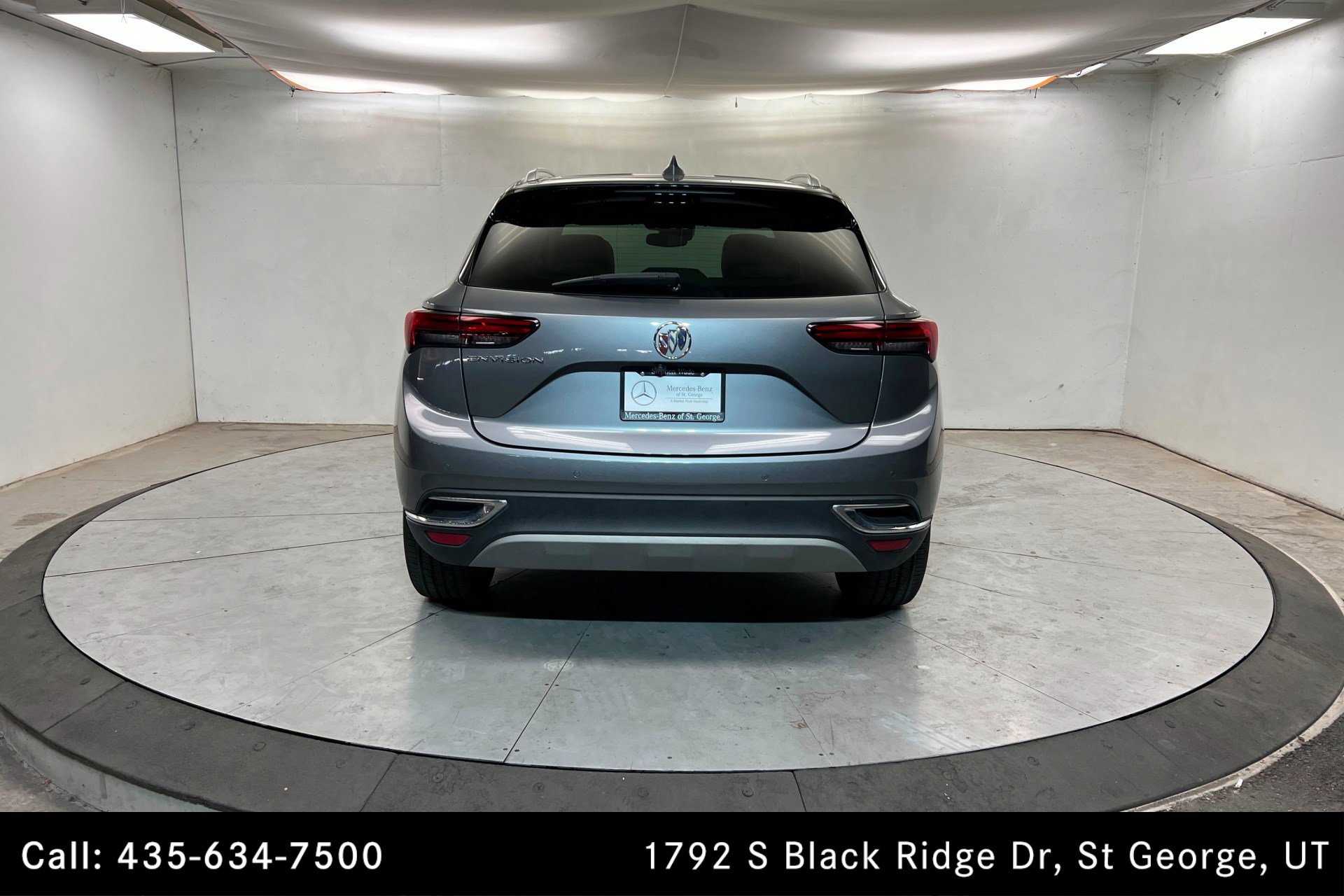 Used 2021 Buick Envision Essence image 4