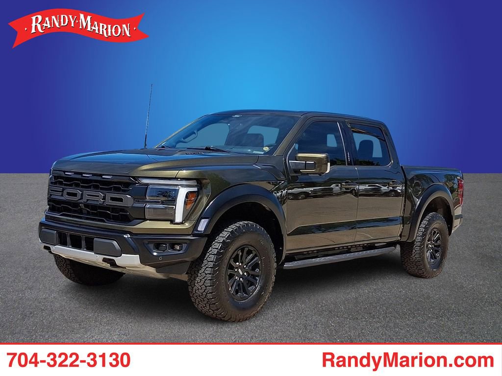 Used 2024 Ford F150 Raptor