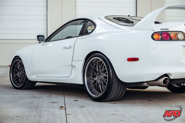 Used 1993 Toyota Supra Turbo image 59