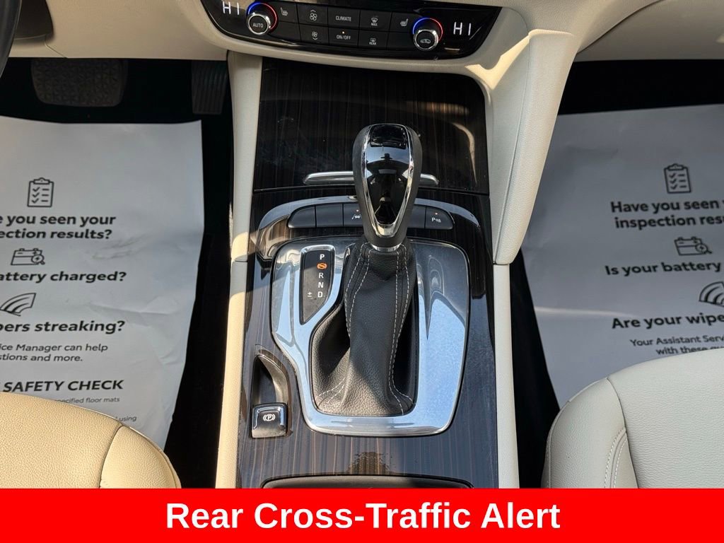 Used 2018 Buick Regal Essence w/ Driver Confidence Package #1 image 33