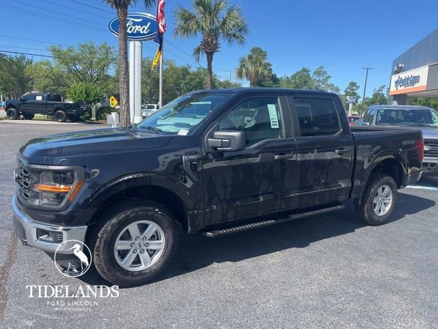 New 2025 Ford F150 XL w/ Equipment Group 103A High image 5