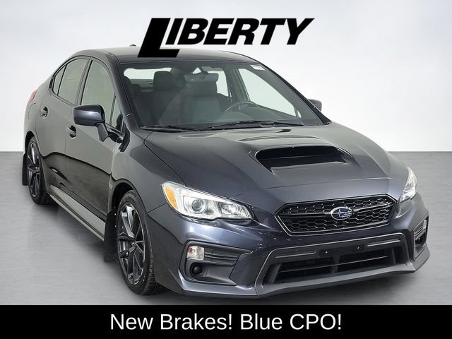 Used 2018 Subaru WRX