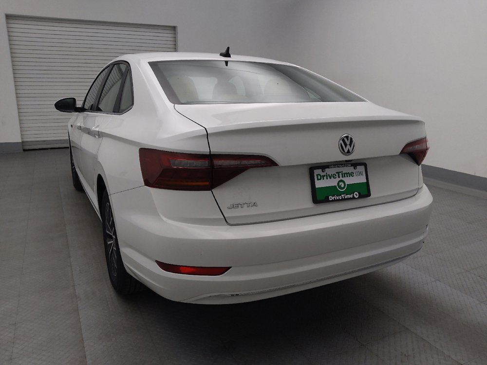 Used 2019 Volkswagen Jetta SEL FWD image 6