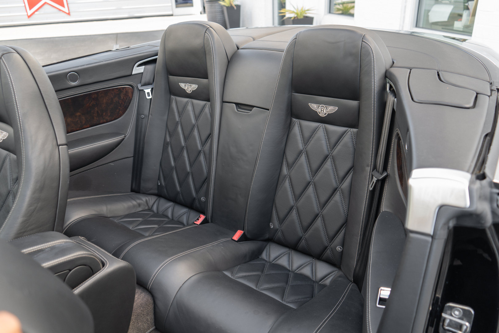 Used 2009 Bentley Continental GTC AWD/4WD image 31