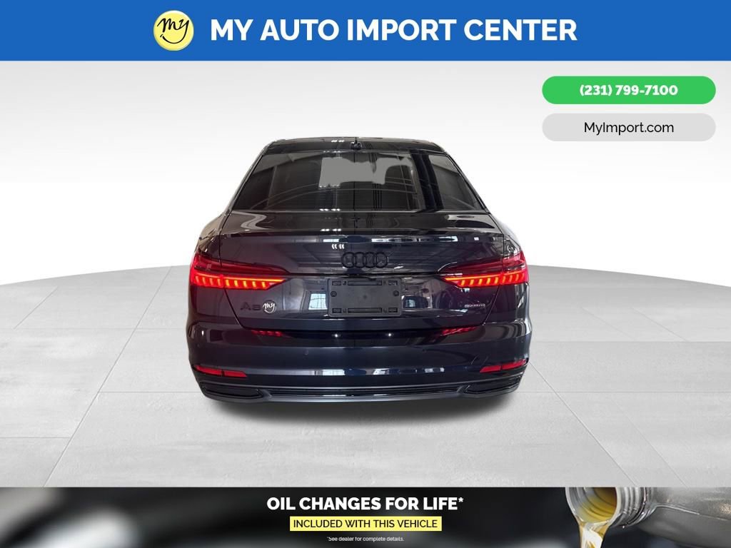 Used 2023 Audi A6 Premium Plus w/ Premium Plus Package image 6