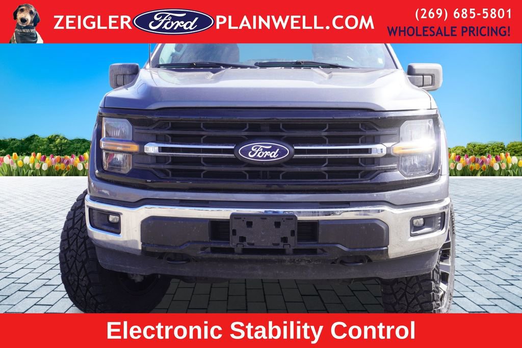 Used 2024 Ford F150 XLT image 8