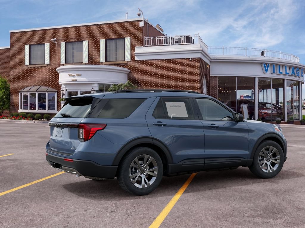 New 2027 Ford Explorer Active w/ Active Comfort Package AWD/4WD image 6