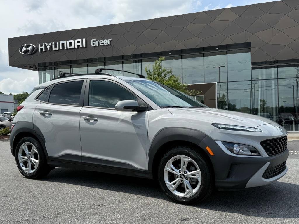 Certified 2022 Hyundai Kona SEL w/ Convenience Package