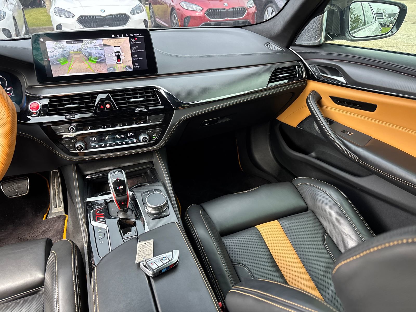 Used 2023 BMW M5 w/ Competition Package AWD/4WD image 31
