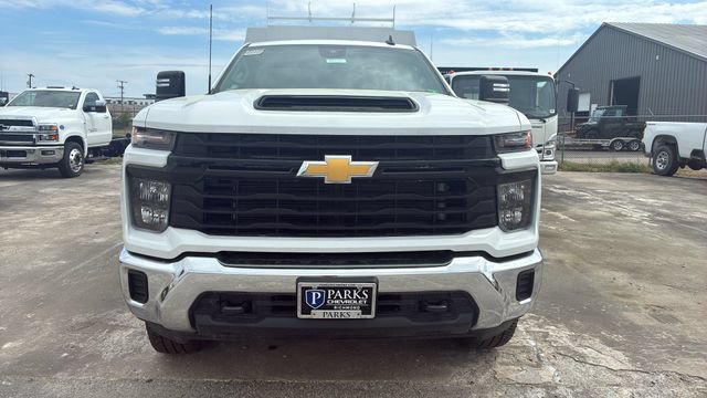 New 2025 Chevrolet Silverado 3500 W/T w/ WT Convenience Package RWD image 3
