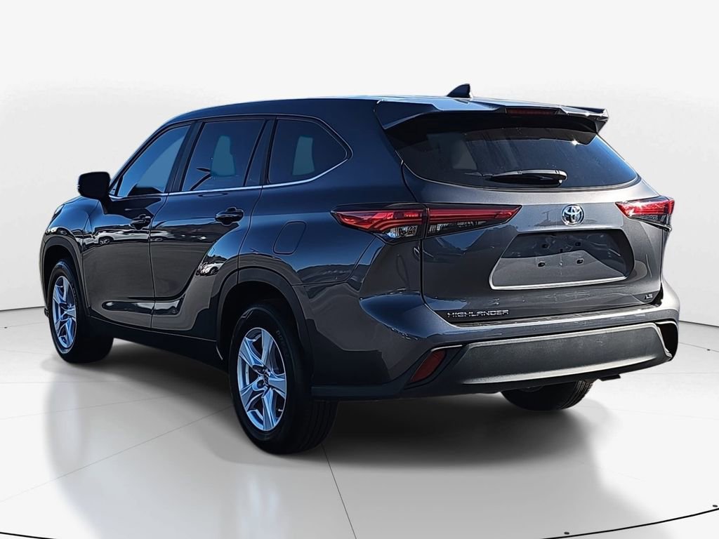Used 2023 Toyota Highlander L image 7