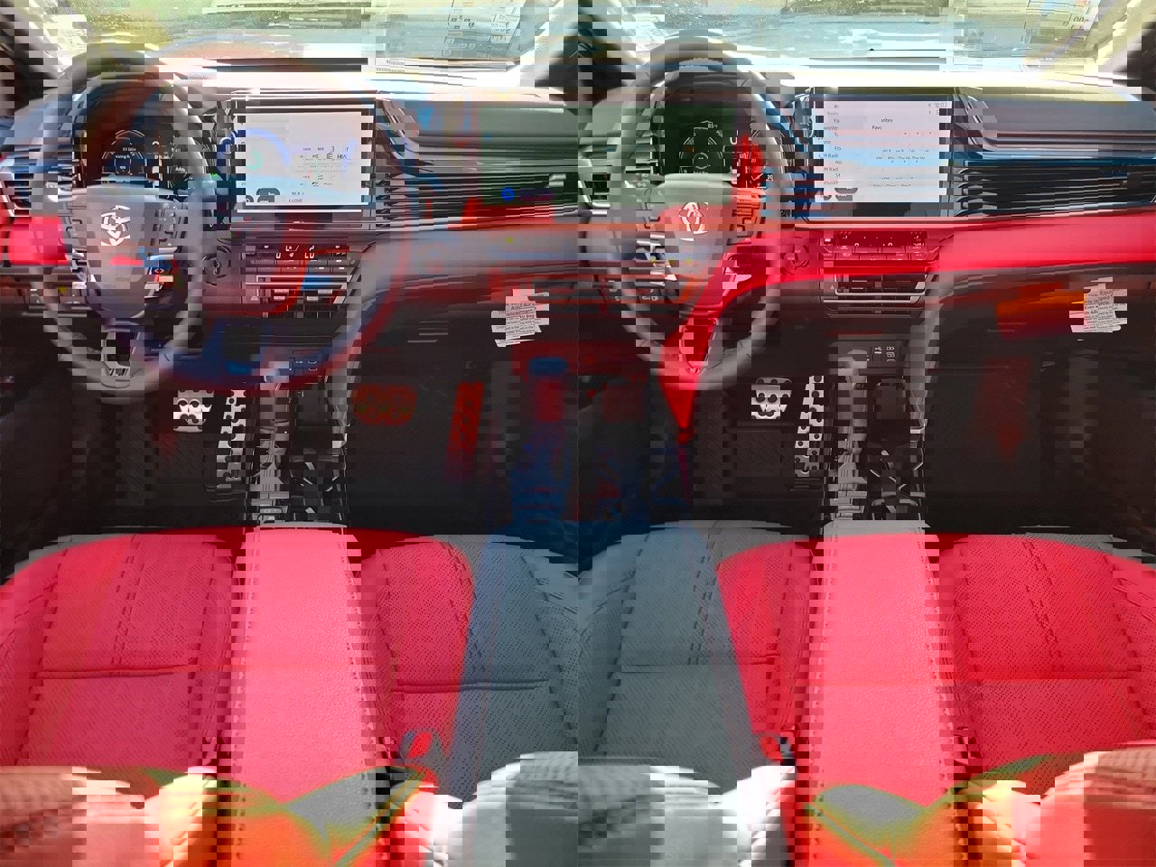 New 2026 Toyota Camry XSE image 13