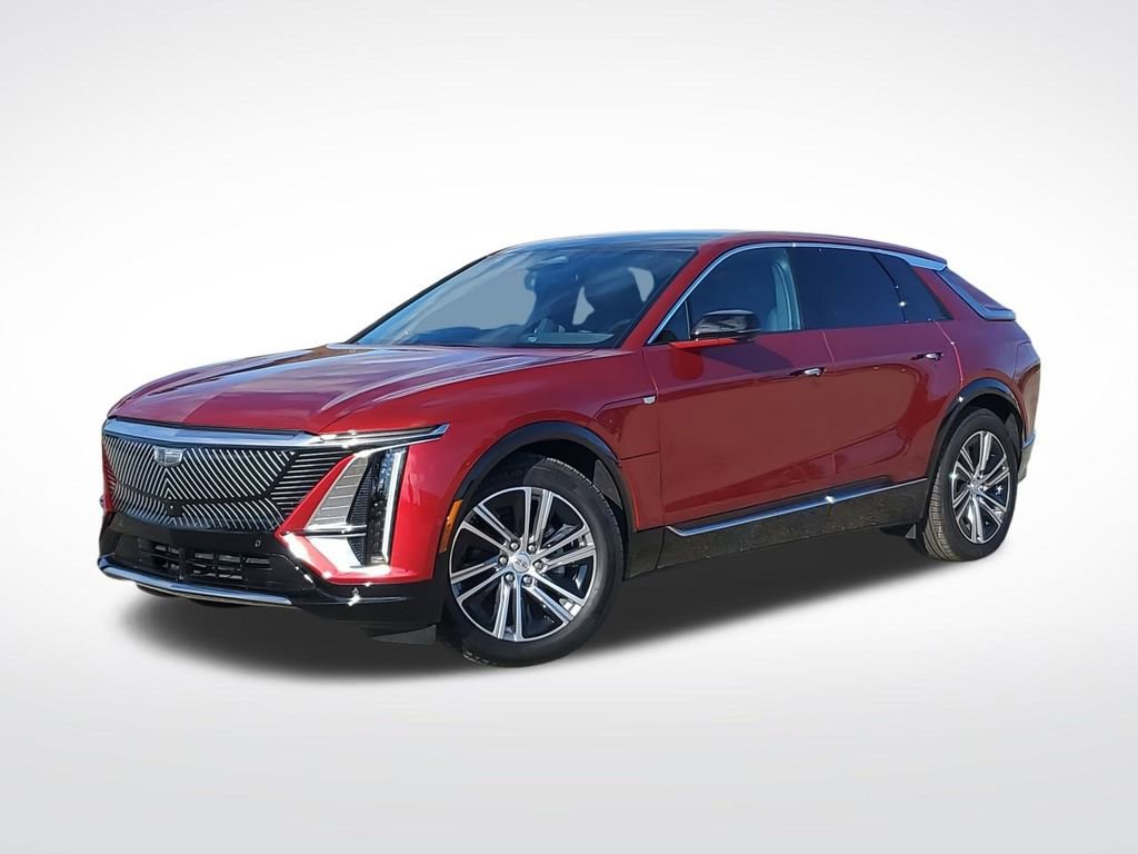 Certified 2024 Cadillac Lyriq Luxury