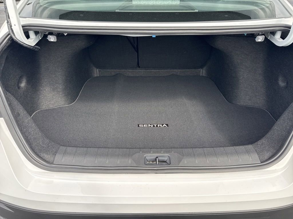 New 2026 Nissan Sentra SV w/ Floor Mat Package FWD image 16