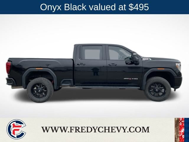 Used 2022 GMC Sierra 2500 AT4 image 7