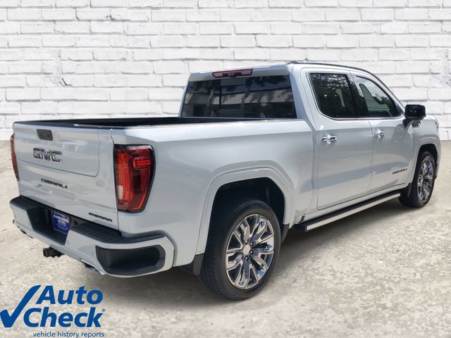 Certified 2026 GMC Sierra 1500 Denali w/ Denali Reserve Package AWD/4WD image 4