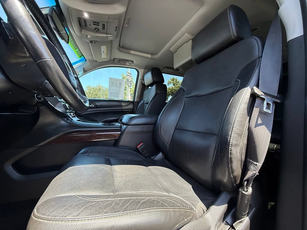 Used 2016 GMC Yukon SLT RWD image 37