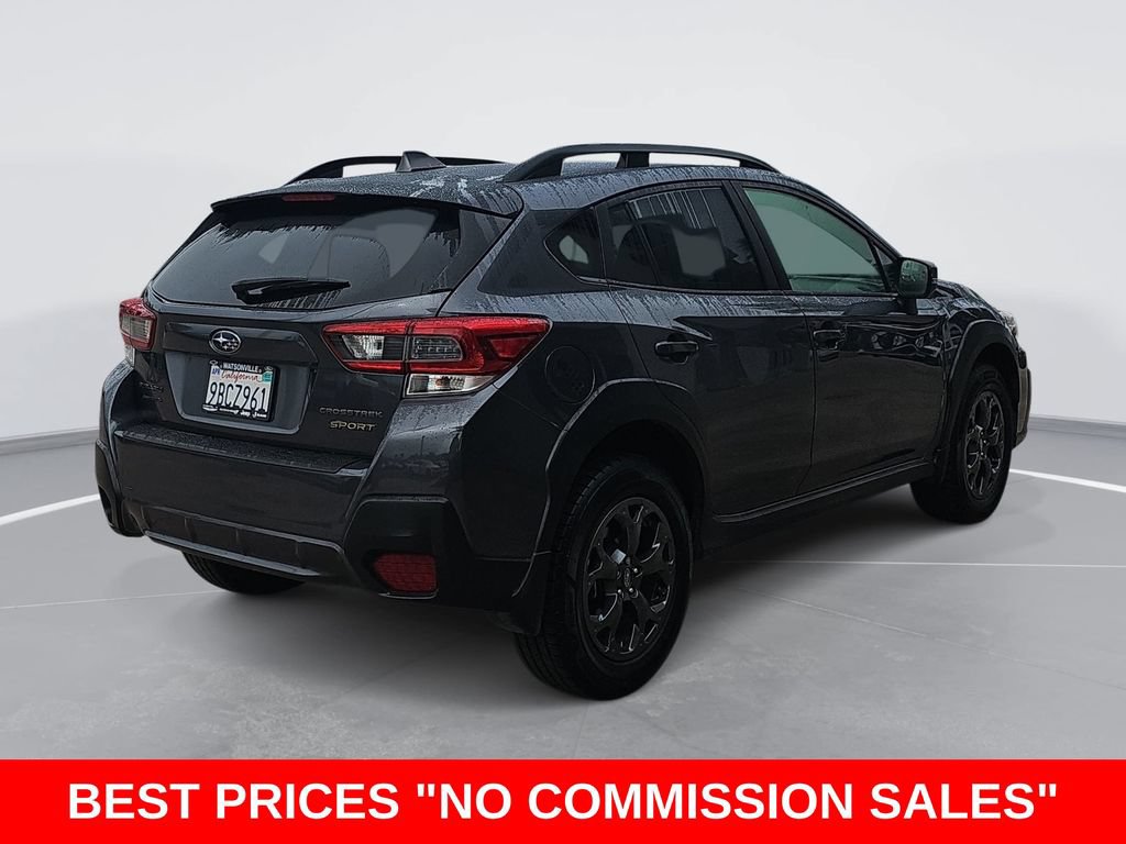 Used 2022 Subaru Crosstrek 2.5i Sport AWD/4WD video 3