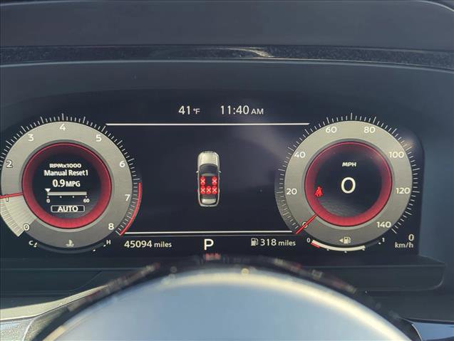 Used 2022 Nissan Pathfinder Platinum w/ Cargo Package image 9