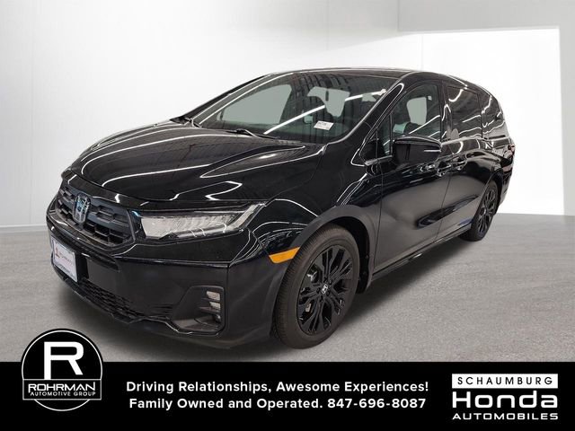 Used 2026 Honda Odyssey Sport-L image 2