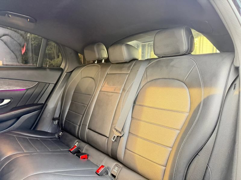 Used 2020 Mercedes-Benz GLC 300 4MATIC Coupe image 17