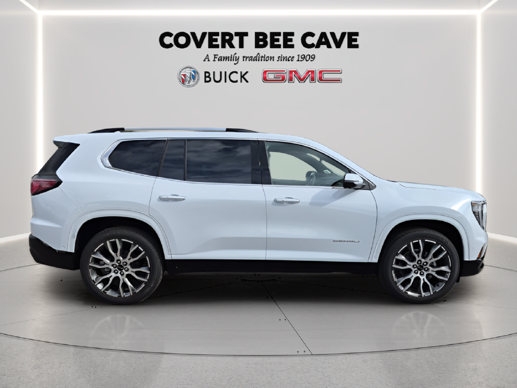 New 2027 GMC Acadia Denali Ultimate w/ LPO, Floor Liner Package AWD/4WD image 11