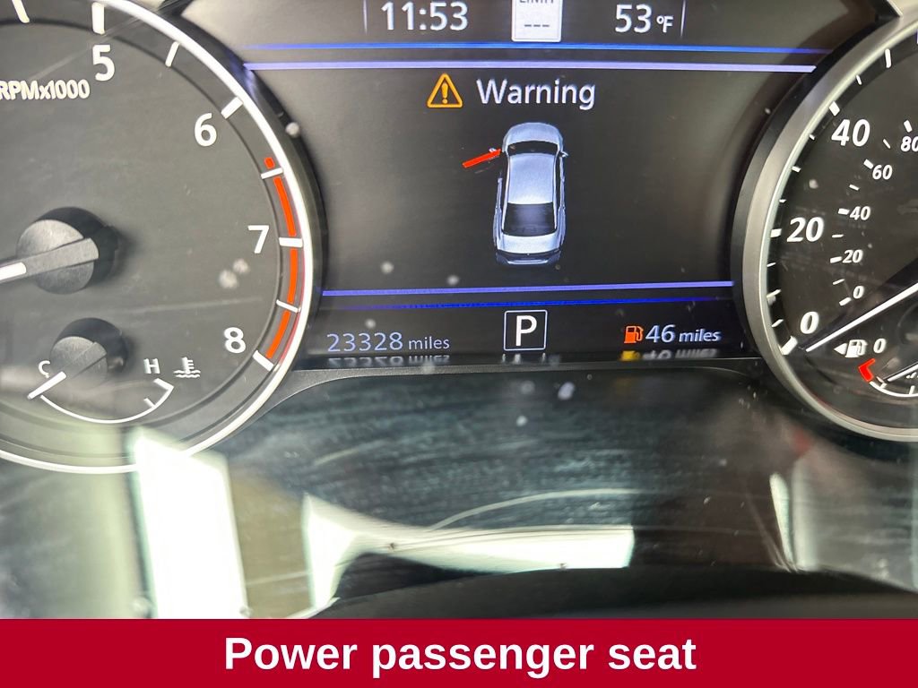 Used 2025 Nissan Altima 2.5 SL image 20