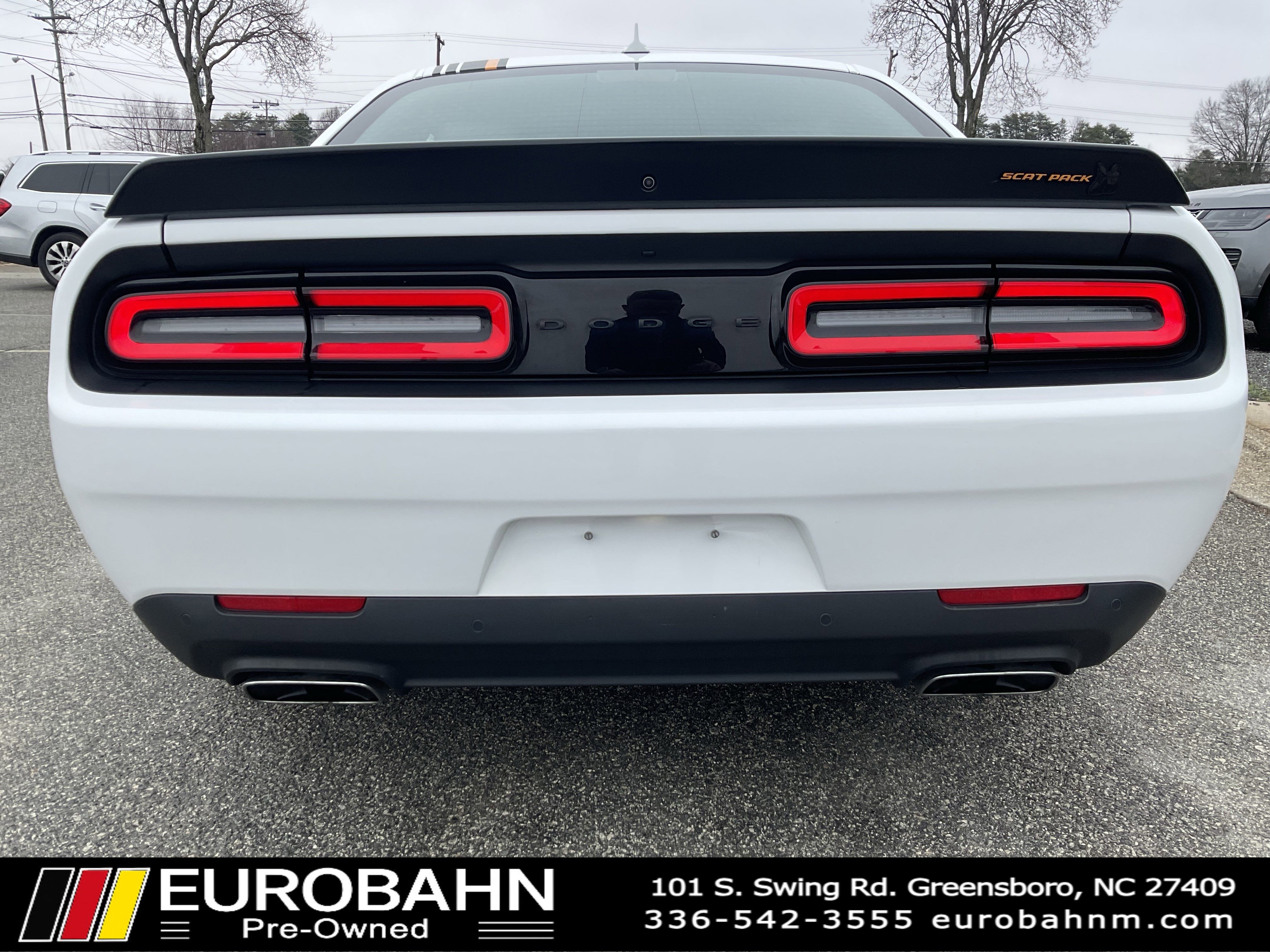 Used 2023 Dodge Challenger R/T Scat Pack image 4