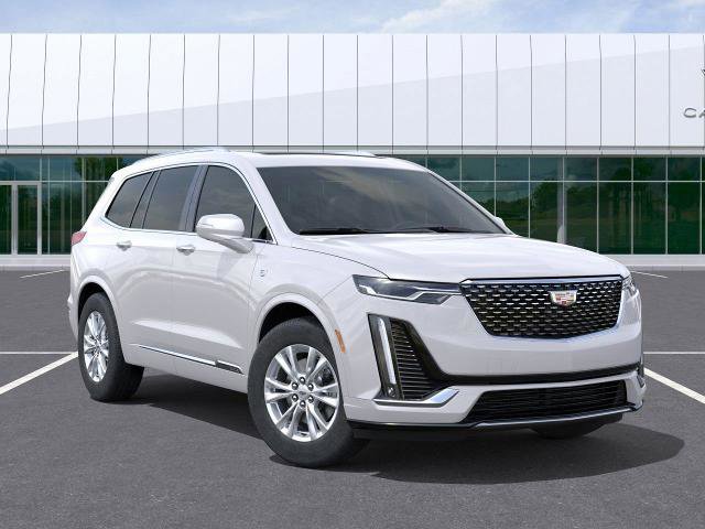 New 2025 Cadillac XT6 Luxury image 7
