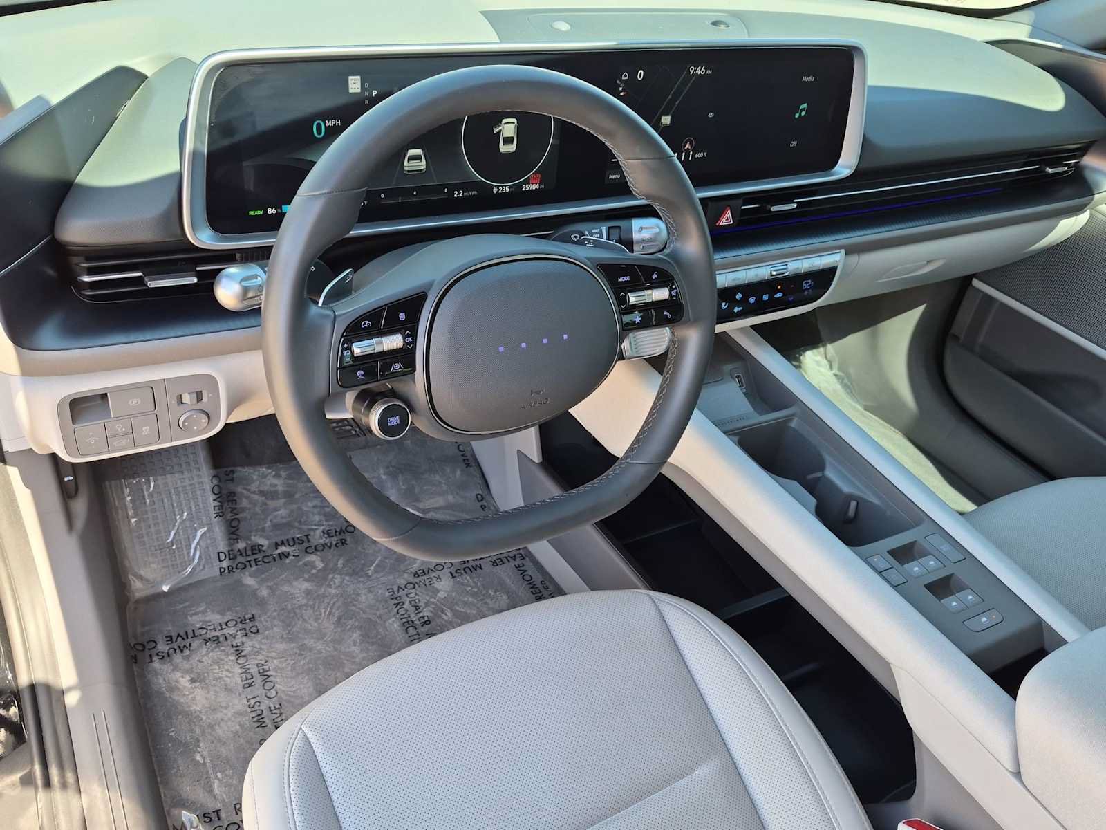 Certified 2023 Hyundai Ioniq 6 SEL RWD image 10