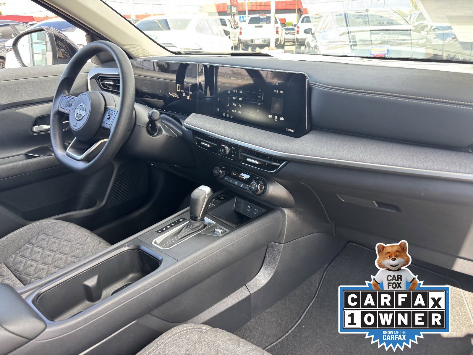 Certified 2026 Nissan Kicks SV FWD image 13