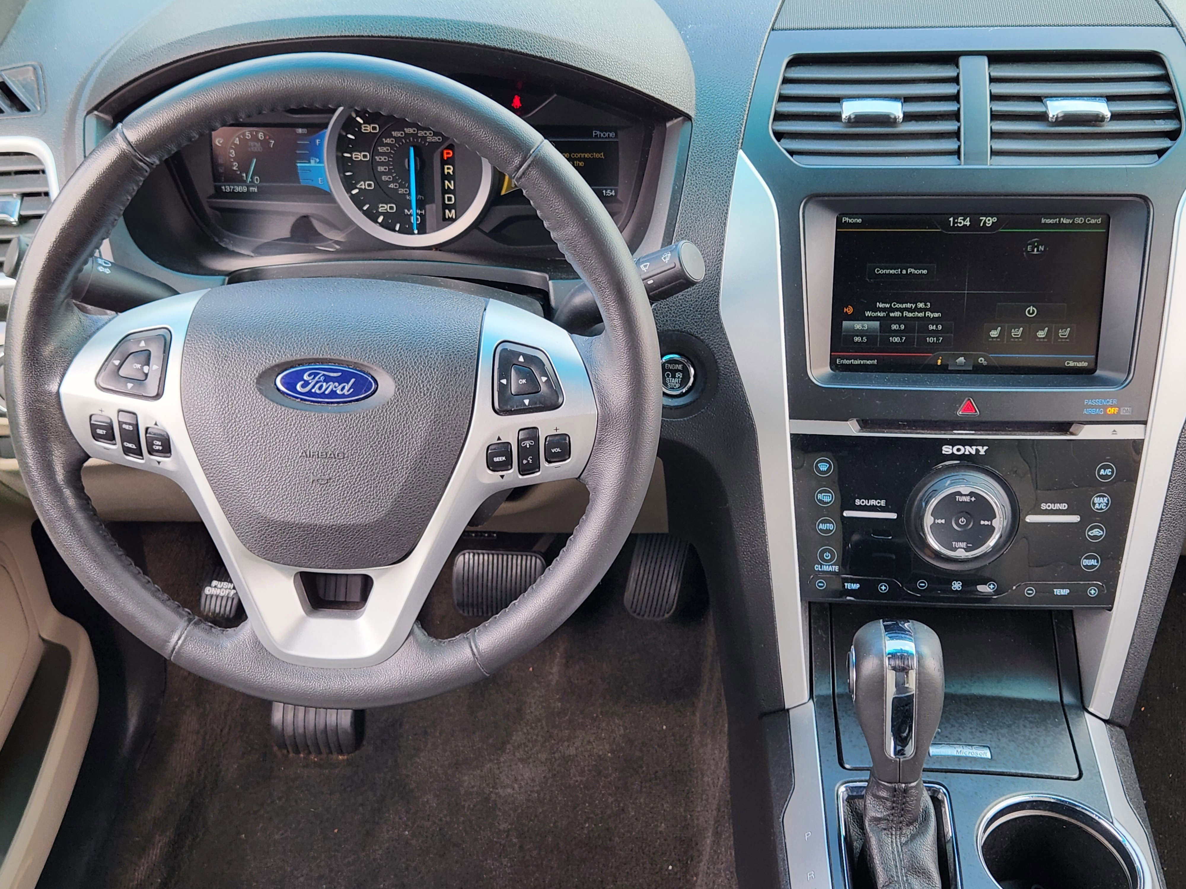 Used 2012 Ford Explorer Limited image 27