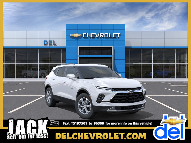 New 2026 Chevrolet Blazer LT w/ Convenience Package AWD/4WD image 1