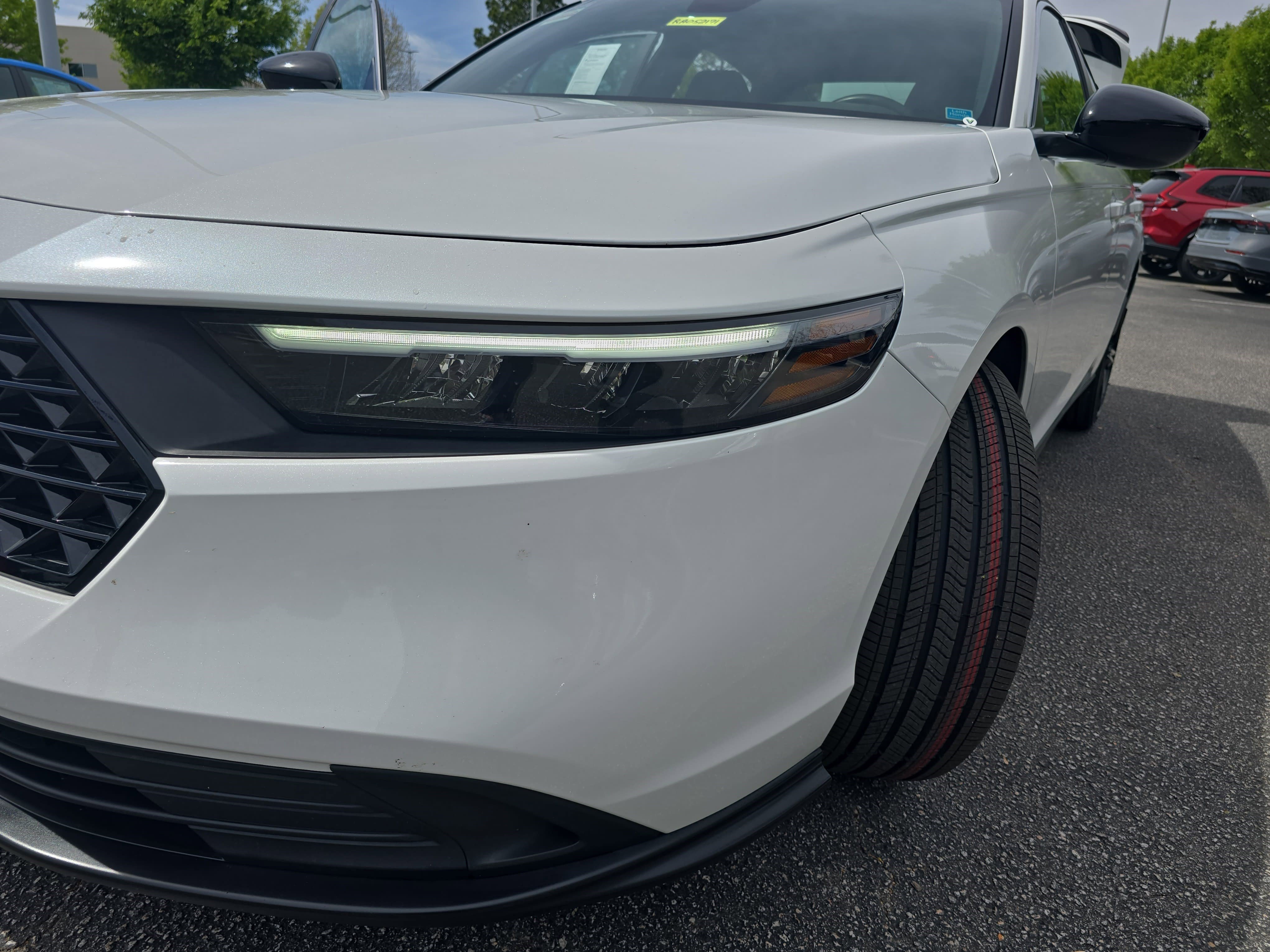 Used 2024 Honda Accord Sport image 32