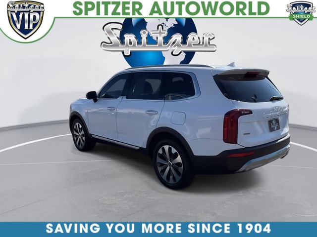 Used 2022 Kia Telluride S AWD/4WD image 8