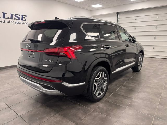 Used 2023 Hyundai Santa Fe Limited AWD/4WD image 9
