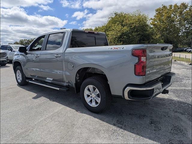 New 2026 Chevrolet Silverado 1500 LT w/ Safety Package AWD/4WD image 7
