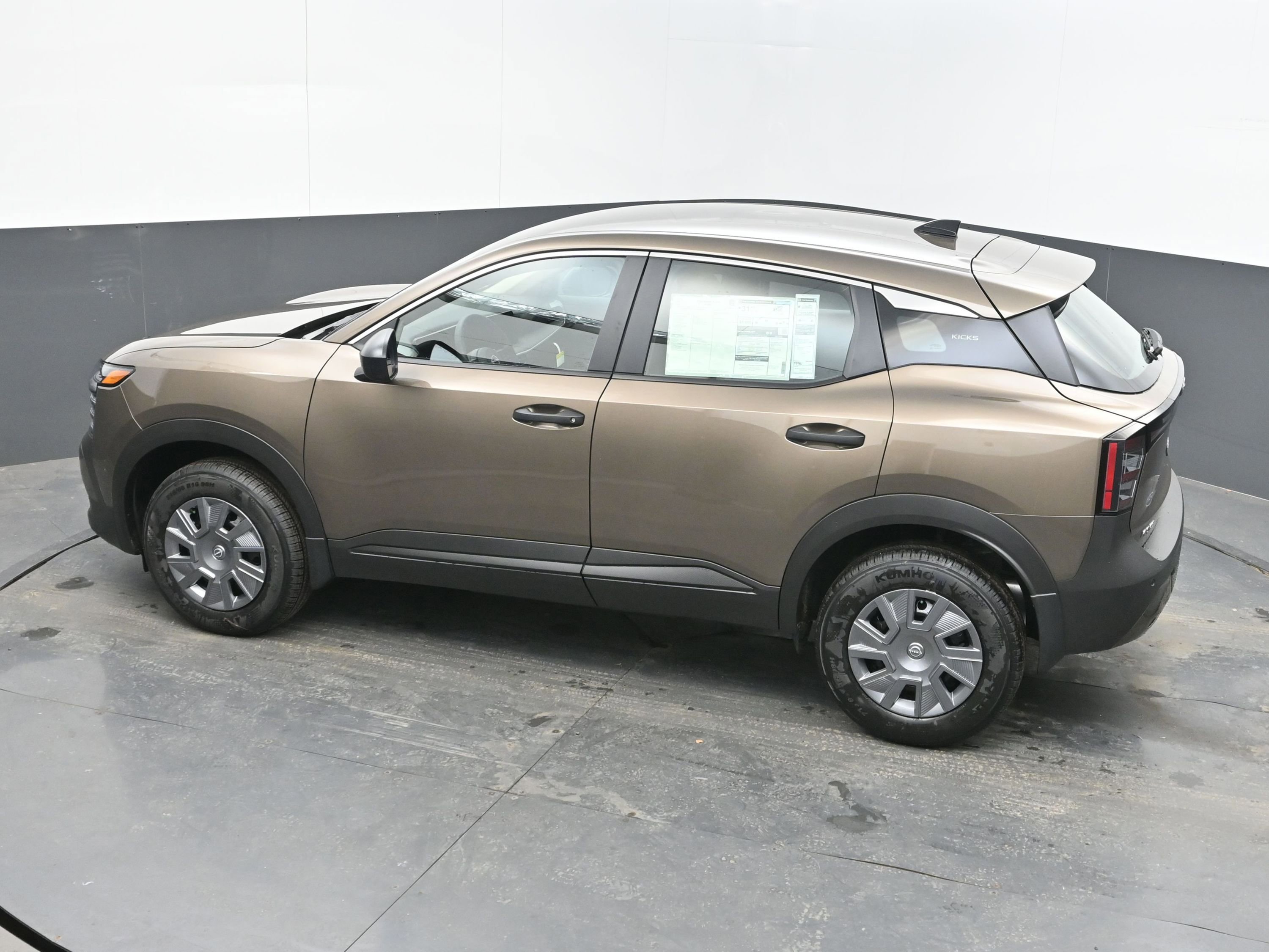 New 2026 Nissan Kicks S image 33