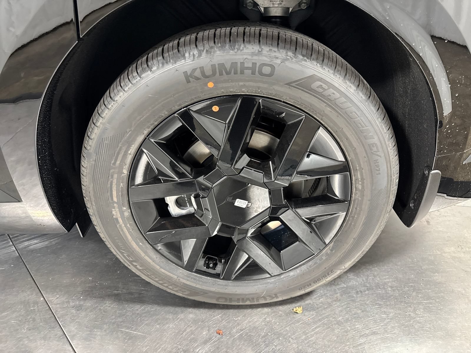 New 2026 Kia EV9 Land w/ Nightfall Edition Package AWD/4WD image 12