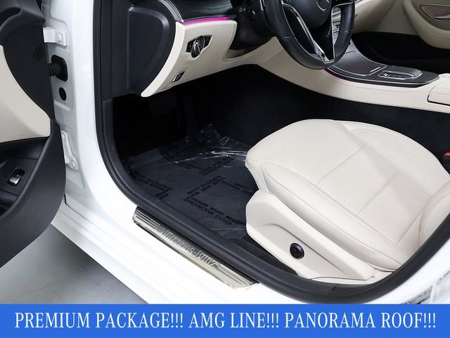 Used 2023 Mercedes-Benz E 350 4MATIC Sedan image 29