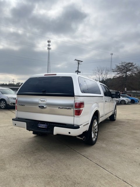 Used 2013 Ford F150 Platinum image 8