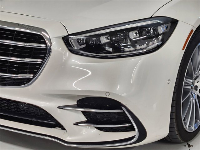Used 2022 Mercedes-Benz S 580 4MATIC Sedan image 12