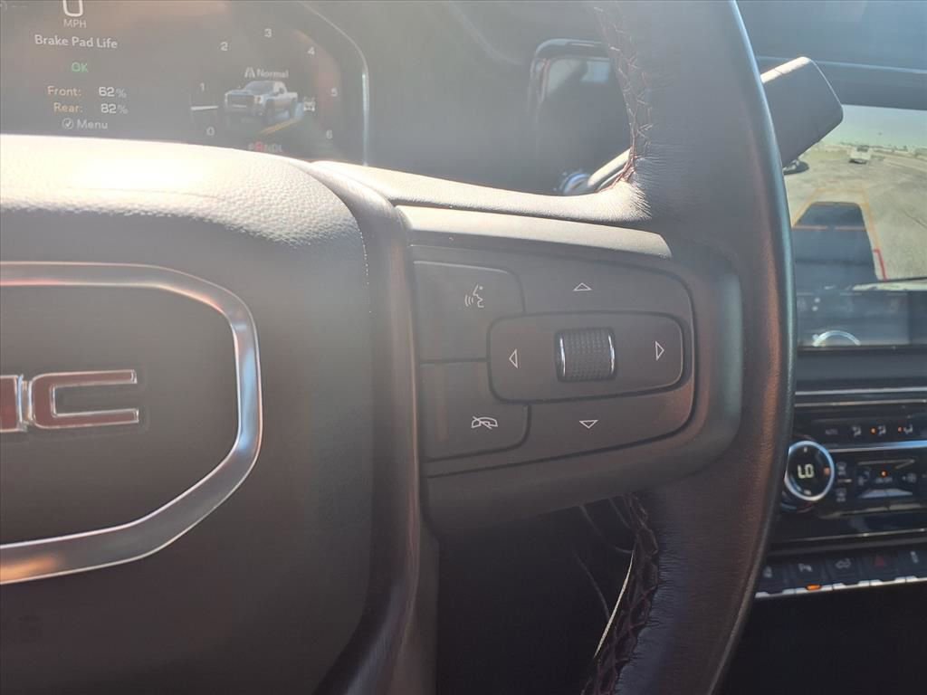 Certified 2025 GMC Sierra 2500 AT4X AWD/4WD image 15