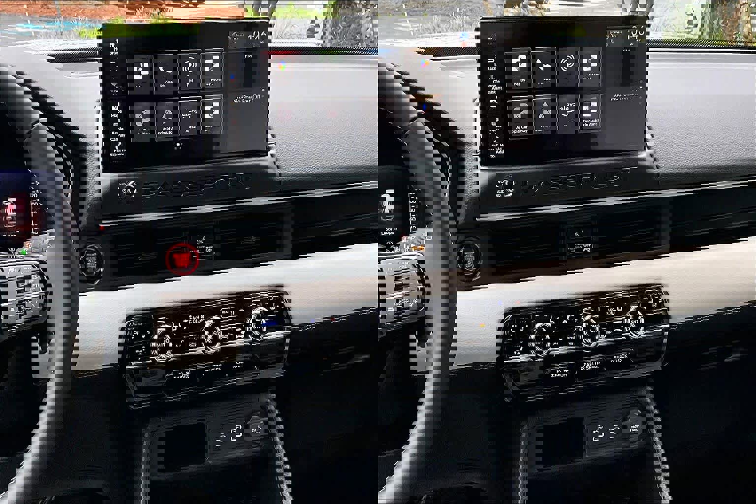 New 2026 Honda Passport TrailSport Elite image 6